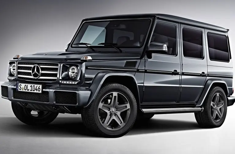 El Mercedes Benz Clase G ya está a la venta en la Argentina