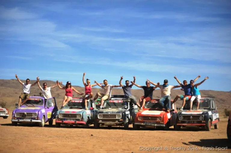 Argentina Trophy, el primer Raid Internacional para jóvenes, larga desde Buenos Aires