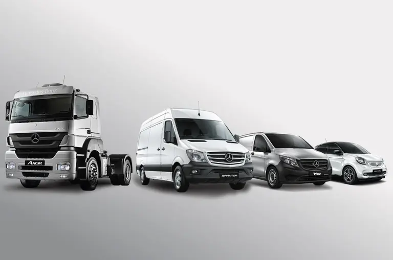 Mercedes Benz cambia de nombre a la división de planes de ahorro