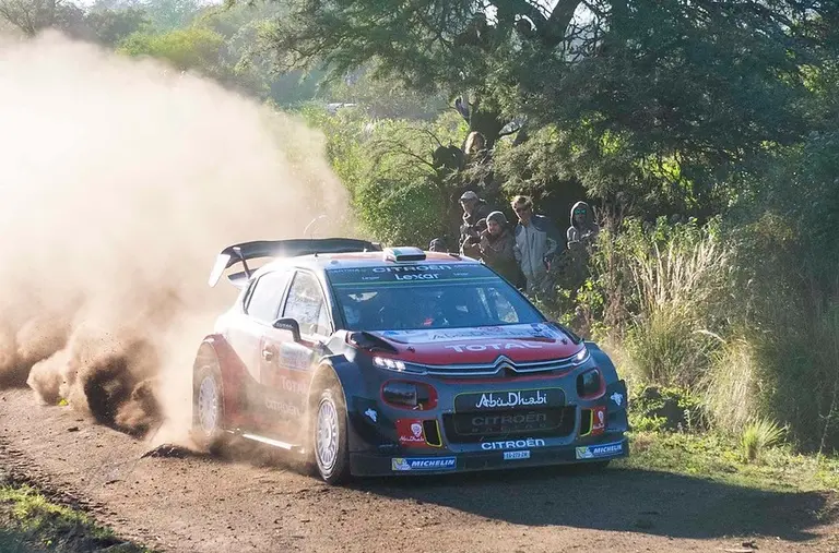 Citroën, en el backstage del Rally: "Esperamos crecer 35% en ventas este año"