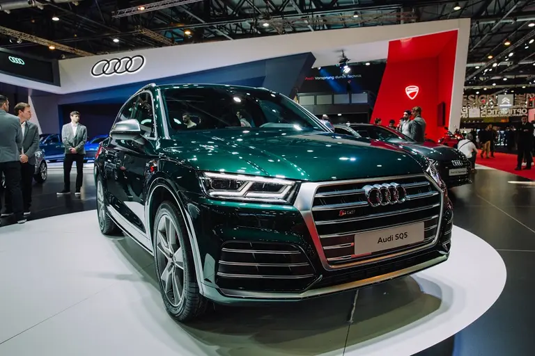 Audi presenta la nueva generación del Q5