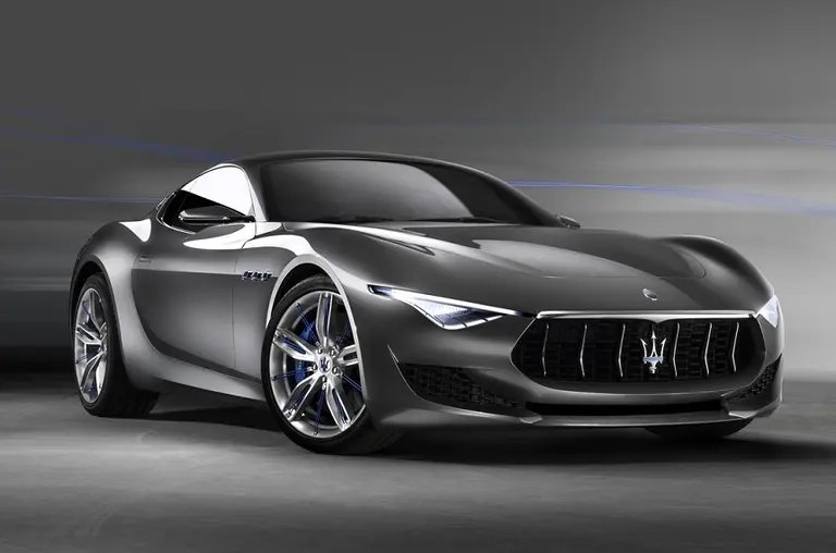Maserati, otra marca que migrará hacia los autos totalmente eléctricos
