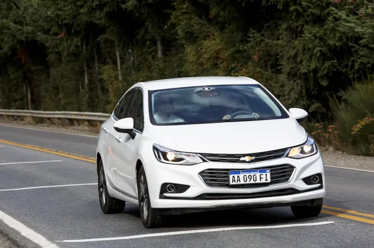 El Chevrolet Cruze ya se vende con el nuevo motor que se fabrica en la Argentina