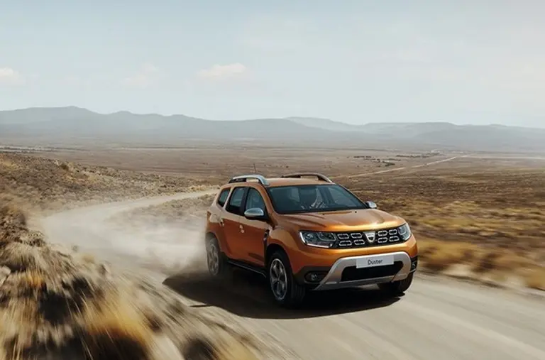 Renault anticipa el nuevo Duster, ahora más robusto y con aires de todoterreno