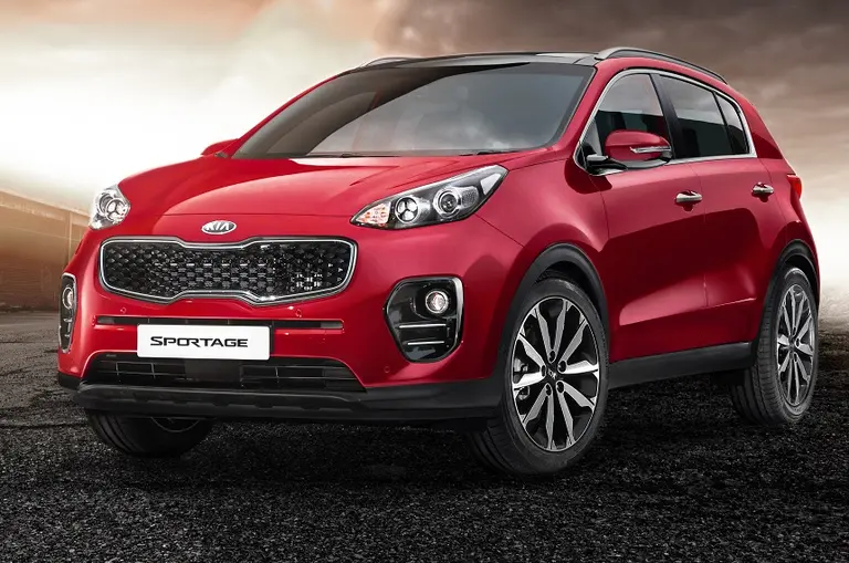 Kia suma más equipamiento a la versión 4X2 de Sportage