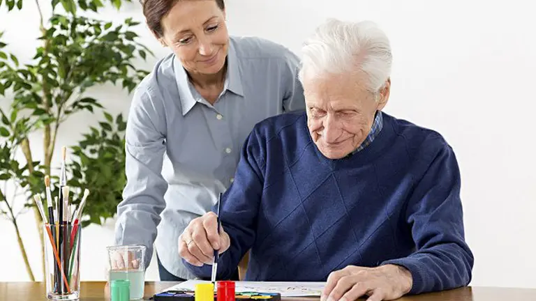 ¿Qué es ser un Anciano Frágil?