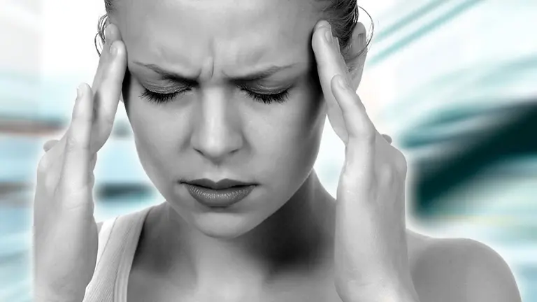 ¿Se puede curar el dolor de cabeza?