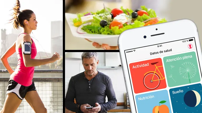 Apple presenta su nueva App para el cuidado de la salud