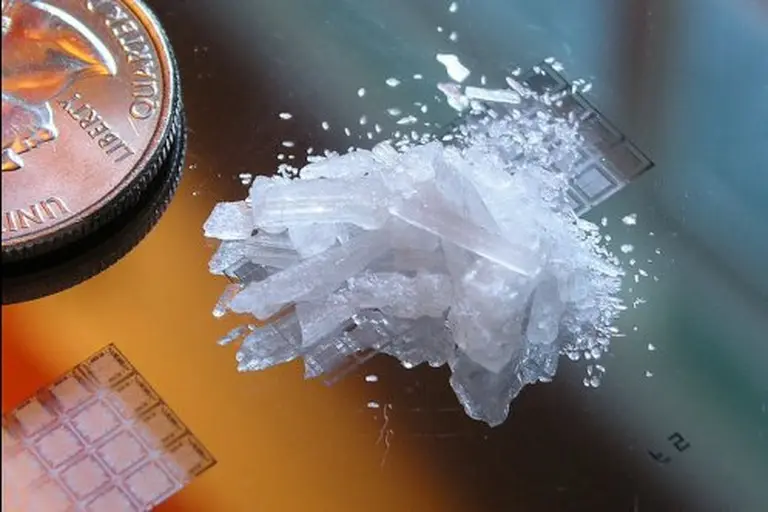 Las causas no esperadas de muerte por el uso de metanfetaminas