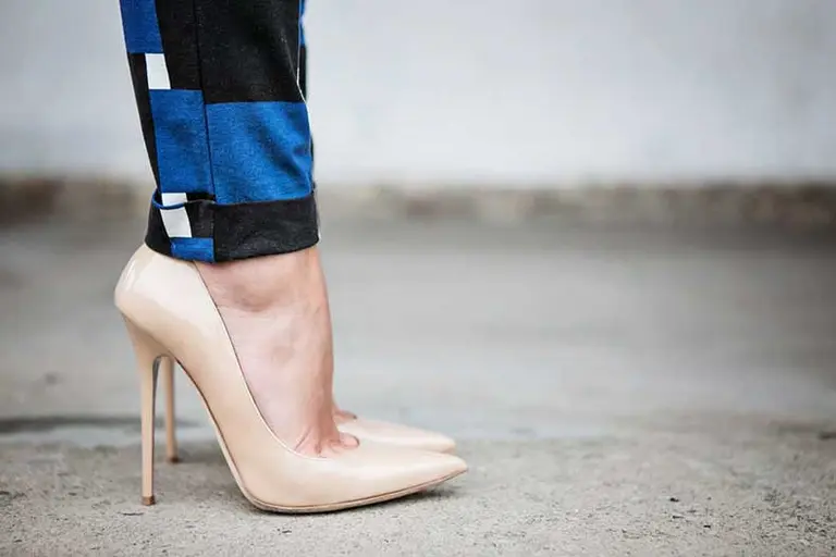 ¿Qué dice la ciencia sobre el uso de tacos y sus consecuencias traumatológicas?