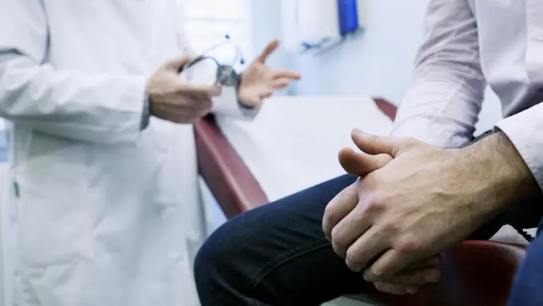 ¿Una nueva forma de detectar el cáncer de próstata?