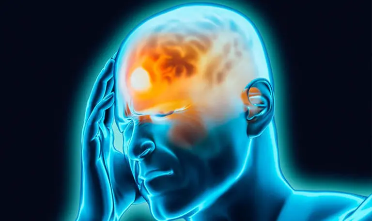 Los dolores de cabeza frecuentes pueden ser signo de una patología crónica