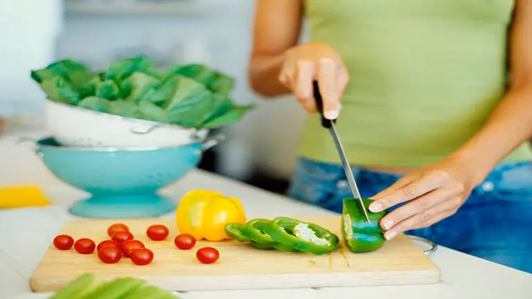 Método del plato: un elemento central en la alimentación de los pacientes diabéticos