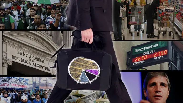 Una delegación de fondos de Wall Street se fue preocupada por el clima político y quiere congelar inversiones