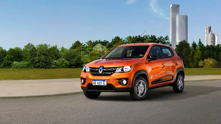Automotrices siguen de promo: ahora Renault sortea 10 Kwid con solo entrar a un concesionario