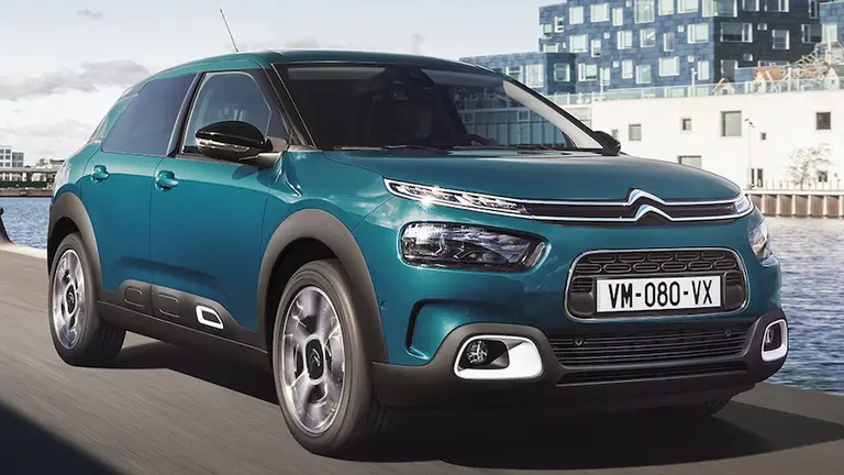 Citroën adelanta más imágenes y detalles del nuevo C4 Cactus para el Mercosur