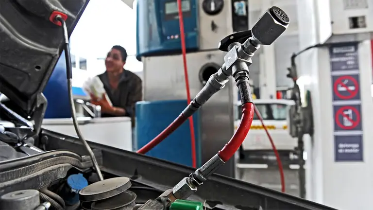 El GNC y una nueva era con Vaca Muerta