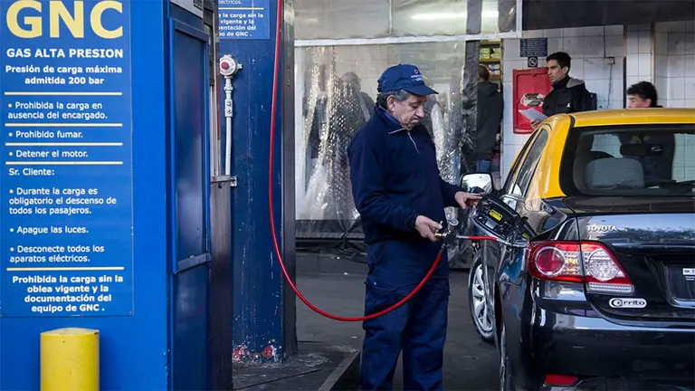 El GNC aumentará un 14% este fin de semana y ya acumula una suba del 65% en el año