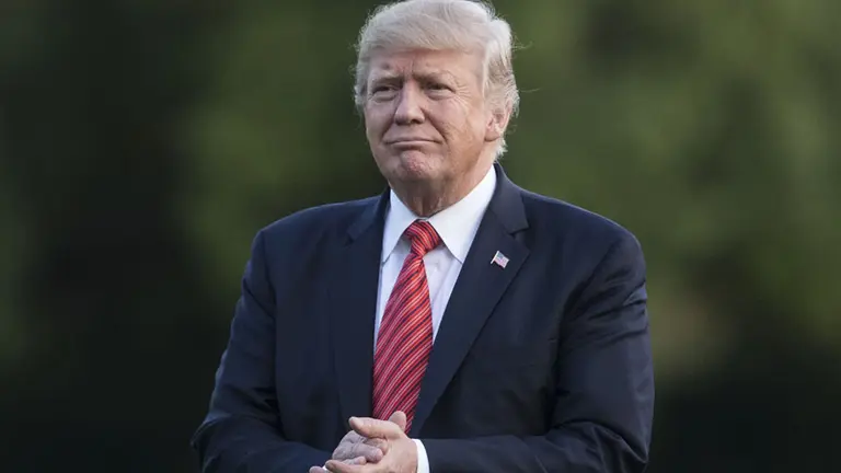 El New York Times denunció que Trump hizo parte de su fortuna evadiendo impuestos