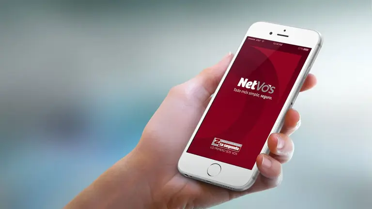 Ya se puede contratar un seguro y denunciar siniestros desde el celular con comandos de voz