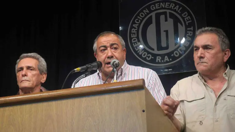 La CGT se reunirá con representantes del FMI para reclamar por las jubilaciones y la asistencia social