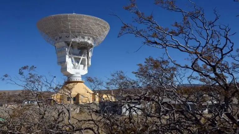 Macri ratificó el acuerdo por 50 años para la base china instalada en Neuquén