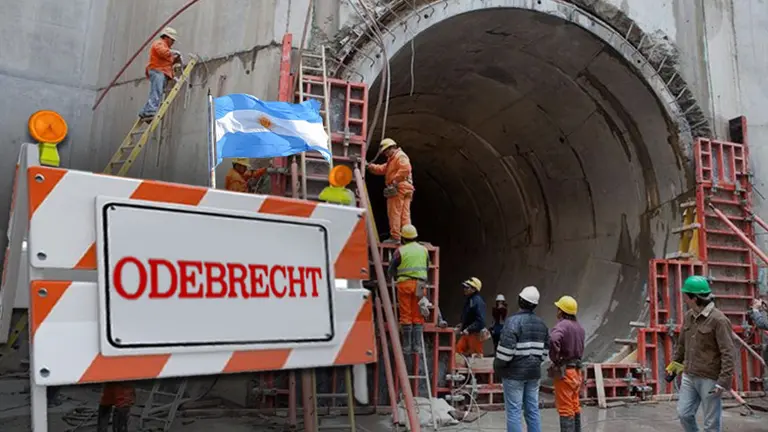 Confirman que las coimas para soterramiento del Sarmiento pasaron por Andorra