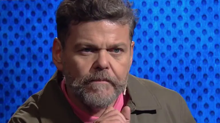 Alfredo Casero habló del dólar y dio su receta del flan perfecto