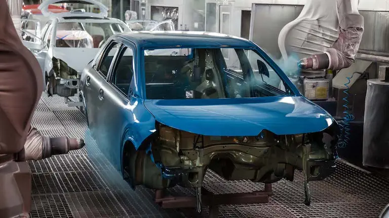 Citroën arranca la producción del nuevo C4 Cactus para el Mercosur en Brasil