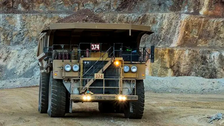 Minera Newmont compra Goldcorp y nace un gigante mundial del oro
