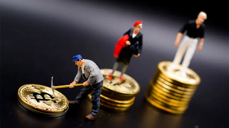 Ellos son los magnates de las criptomonedas