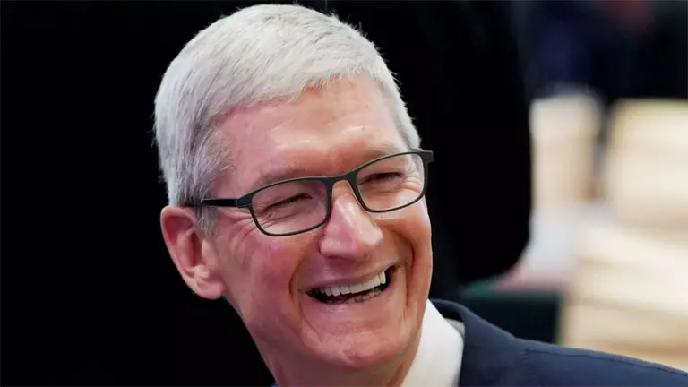 Apple no para de subir y su valor de mercado llega al billón de dólares