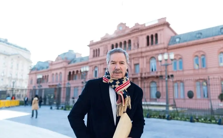 Felipe Solá propone cambios impositivos para salir de la crisis