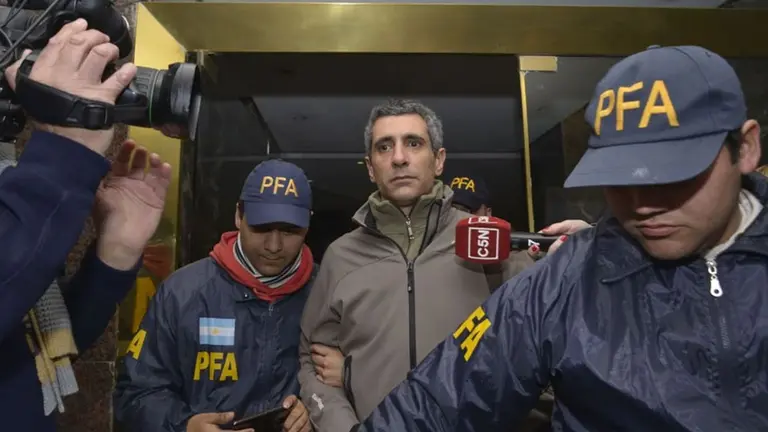 Baratta prendió el ventilador contra Pescarmona, Betnaza y Goycoechea