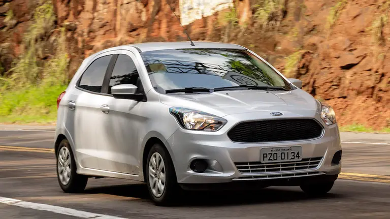 Nuevo Ford Ka: Los cinco cambios más importante que lo renovaron por completo