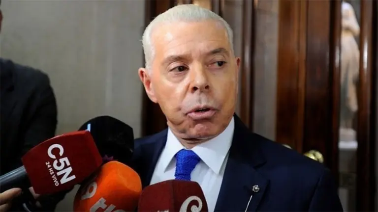 Oyarbide, tras la citación a indagatoria por presuntas coimas: "Es una calumnia muy desagradable"