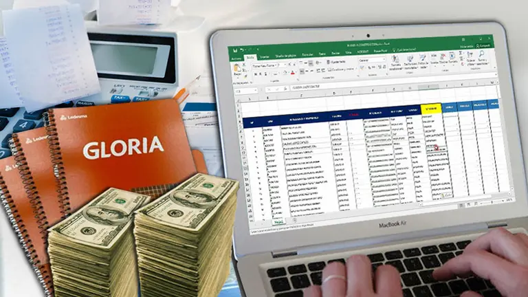 Los toscos registros de la corrupción: de los cuadernos K al Excel de Chubut