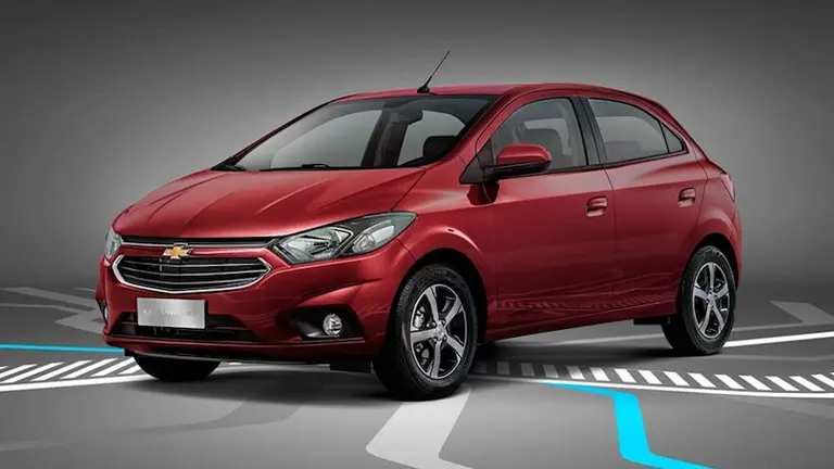 Cuáles fueron los 0km más vendidos en Latinoamérica