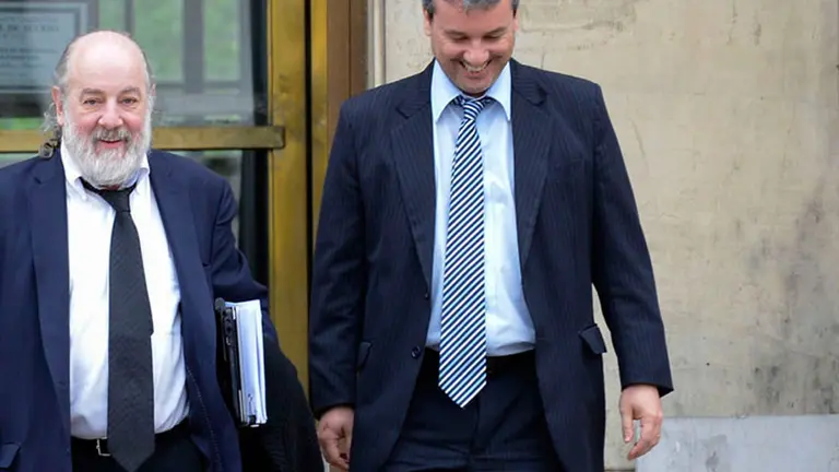 Claudio Bonadio: “Estamos frente a una asociación ilícita que fue comandada por Néstor Kirchner y Cristina Kirchner”