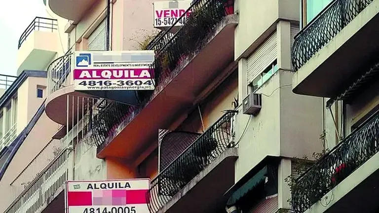 "Si la ley de alquileres sale así, va a producir una retracción total de la oferta"