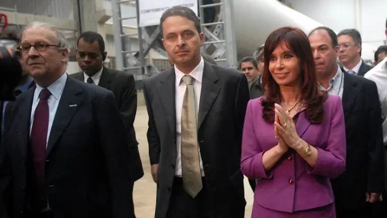 Los vínculos de IMPSA y Pescarmona con el kirchnerismo