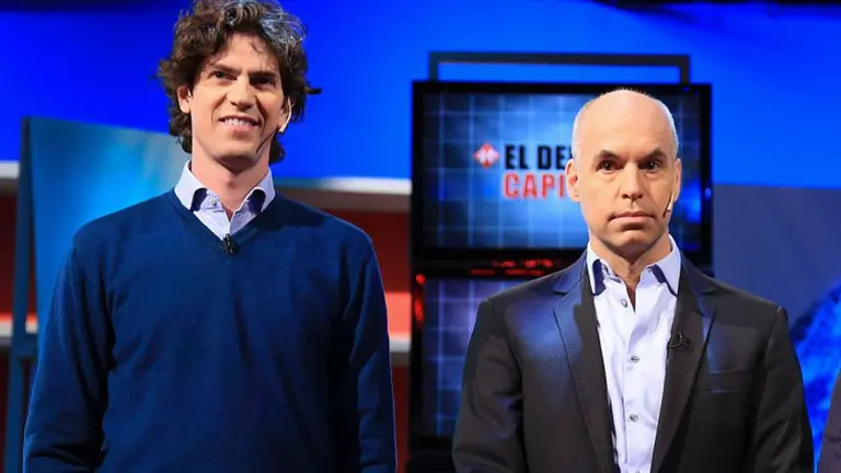 Cambiemos se relanza en la Ciudad: Larreta y Lousteau podrían ir a elecciones internas