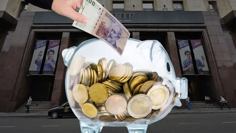 Ya ingresó al Congreso el proyecto que impulsa el oficialismo para demorar el ajuste por inflación