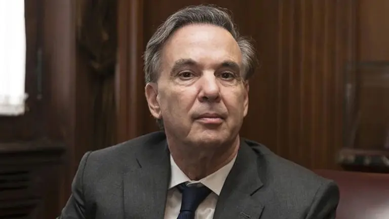 El bloque de Pichetto en el Senado, cerca de la ruptura