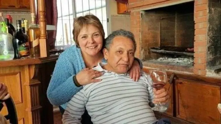 La ex mujer del chofer rompió el silencio y contó que Centeno guardaba los cuadernos para extorsionar a Baratta