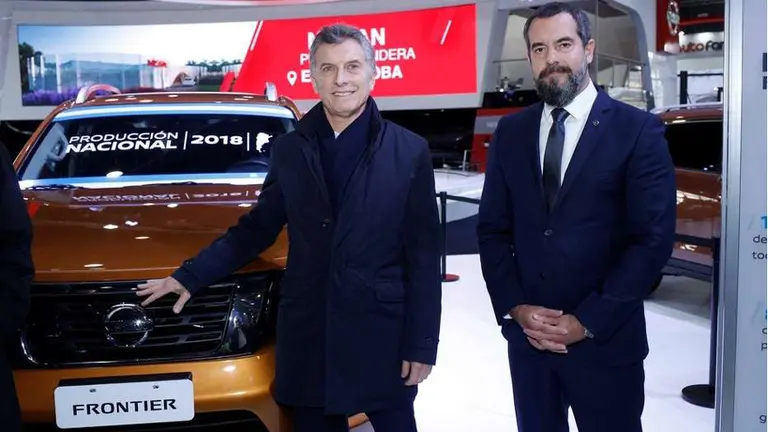 Dos días después de la visita de Macri a la fábrica, Renault suspende a 1.800 empleados