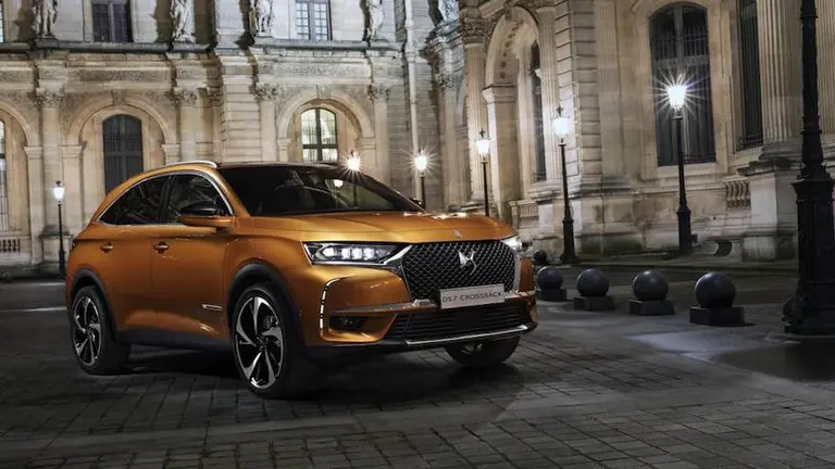 Nuevo DS7 Crossback: Se lanza el SUV más esperado por DS en el país