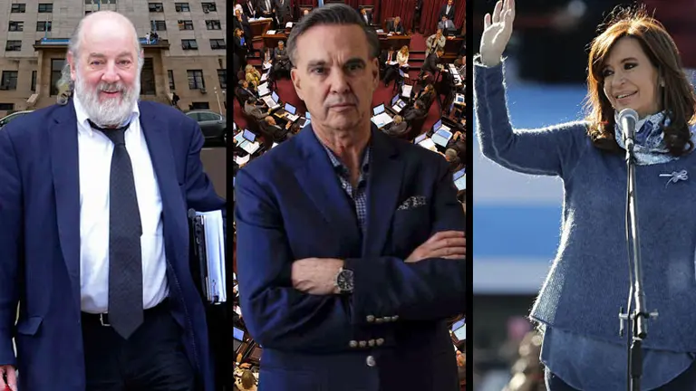 El futuro político y personal de Cristina, entre la pelea con Bonadio y los favores de Pichetto