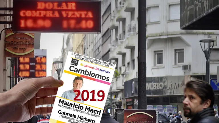 Adelanto de plata del FMI, menos ajuste y rescate de Lebac: este es el plan Macri para ser reelecto