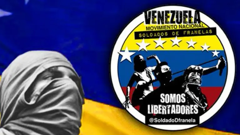 Video: el grupo "Soldados de Franelas" se atribuye el ataque al presidente Nicolás Maduro